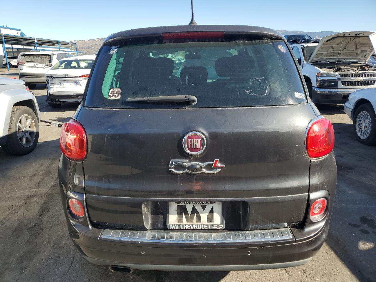 2014 Fiat 500 - Image 6