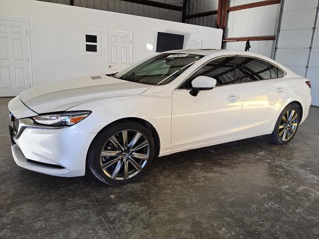  MAZDA 6 2019 White