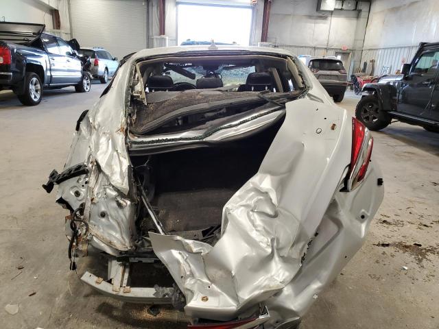  FORD FUSION 2019 Srebrny