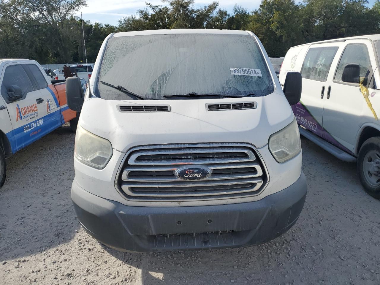 VIN 1FBZX2ZM4GKA80362 2016 FORD TRANSIT no.5