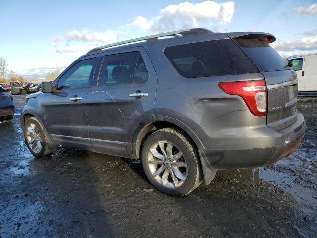  FORD EXPLORER 2013 Gray