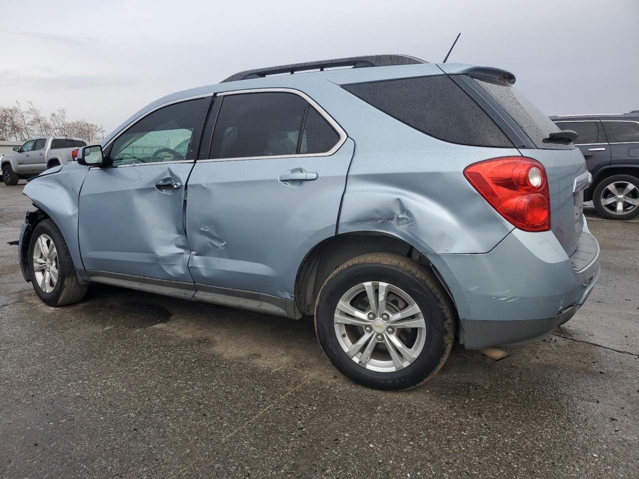 VIN 2GNALBEK6E6324870 2014 CHEVROLET EQUINOX no.2