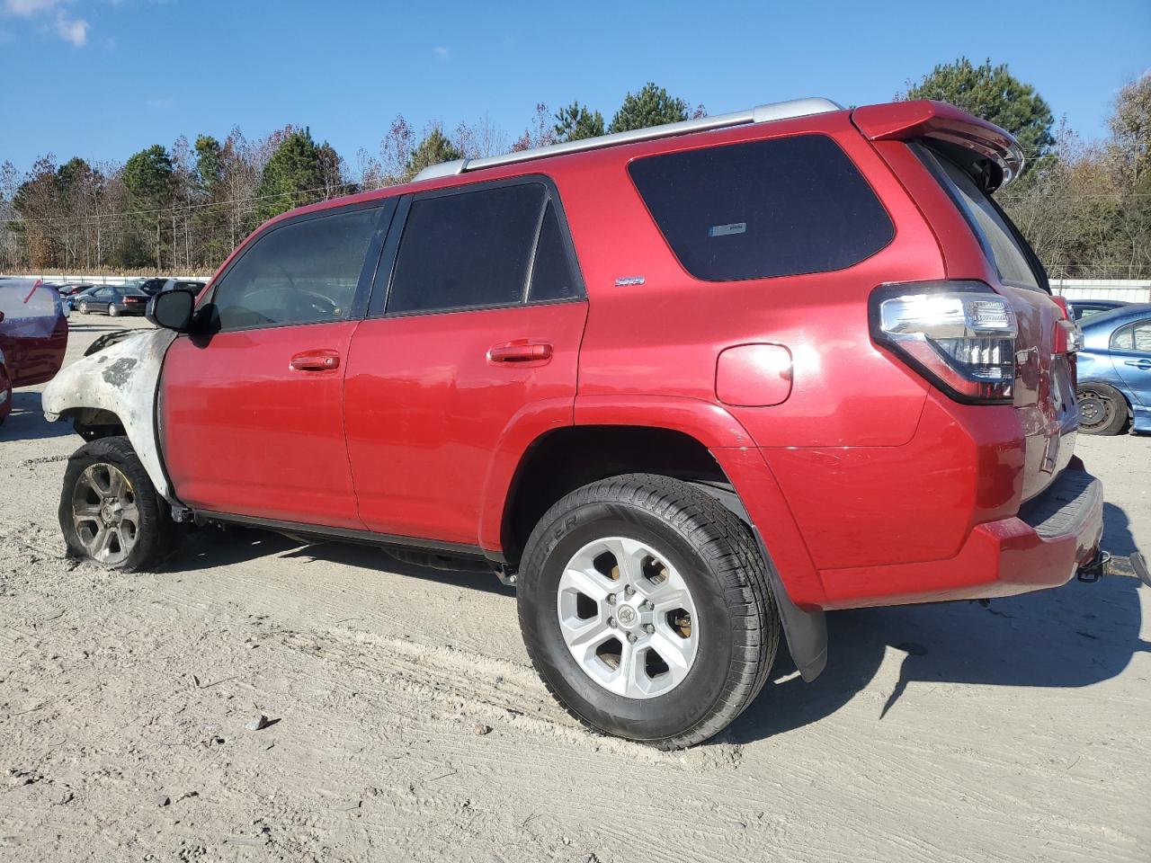 2015 Toyota 4Runner - Image 2