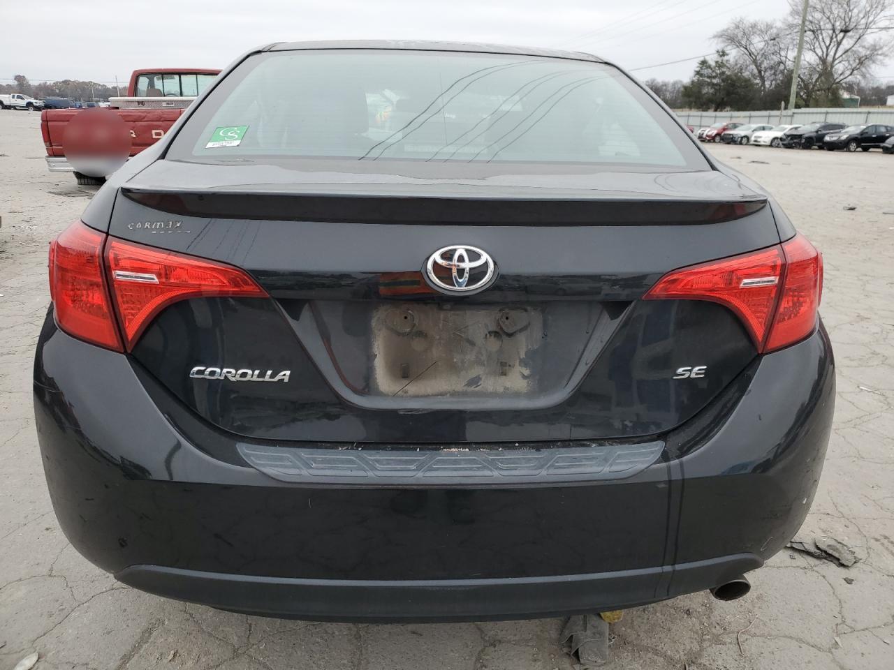 VIN 2T1BURHE9JC032888 2018 TOYOTA COROLLA no.6