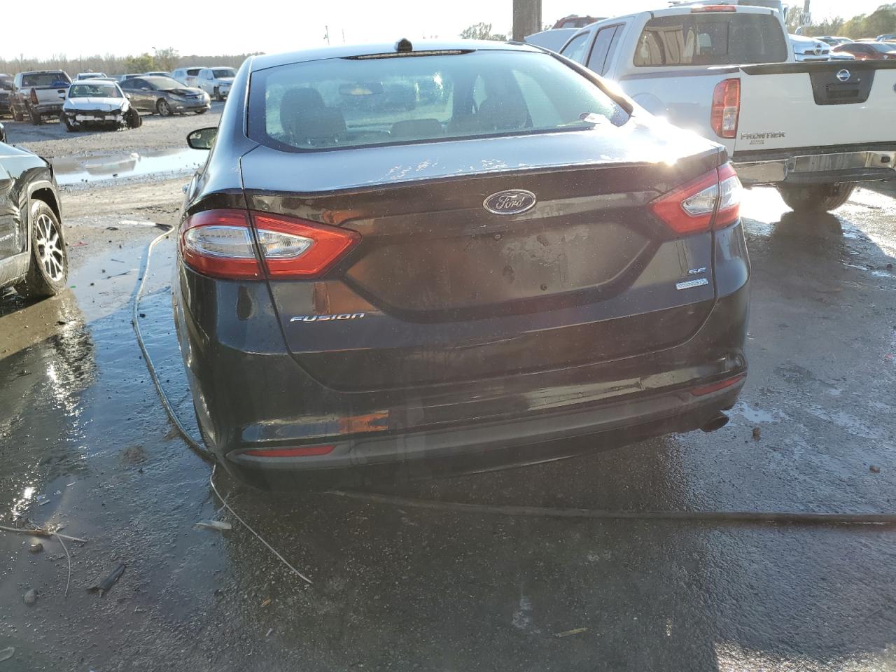 2015 Ford Fusion - Image 6