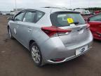 2017 TOYOTA AURIS ICON for sale at Copart PETERLEE
