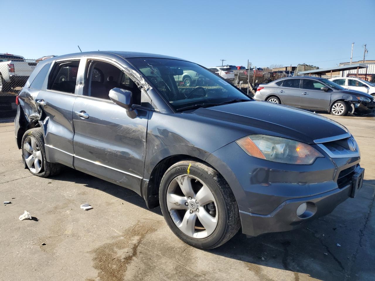 2007 Acura RDX - Image 4