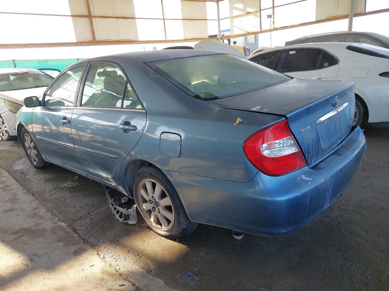 4T1BF30K04U584002 - 2004 Toyota Camry - #83130544