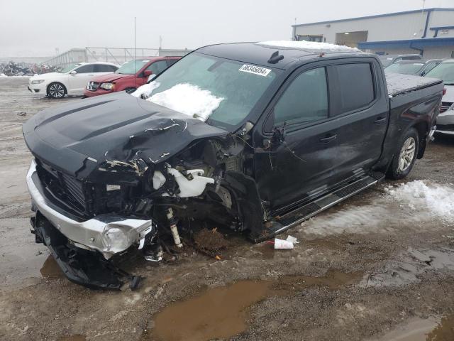 2021 Chevrolet Silverado K1500 Lt