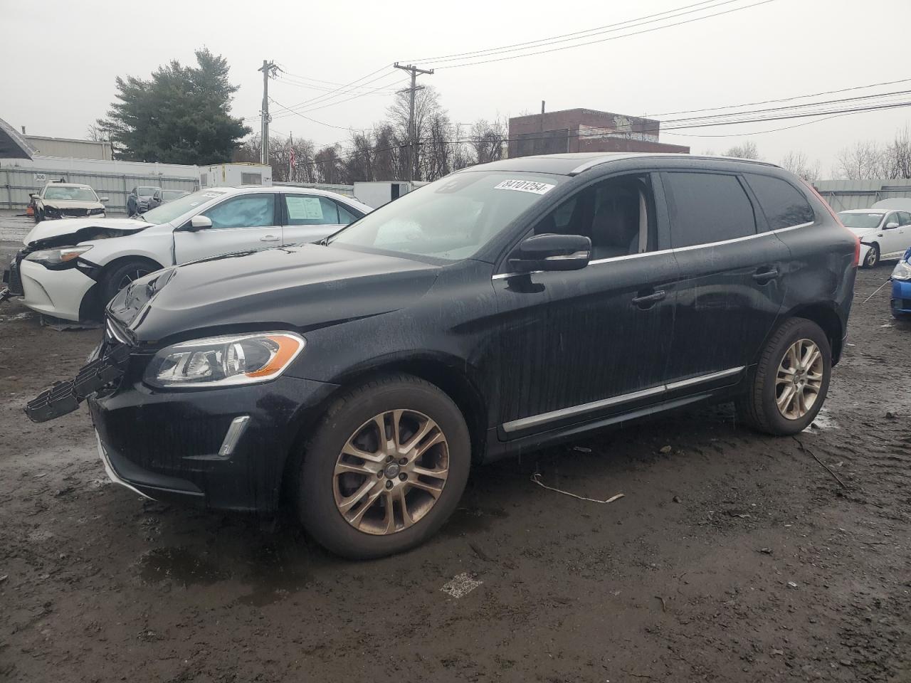 2014 VOLVO XC60