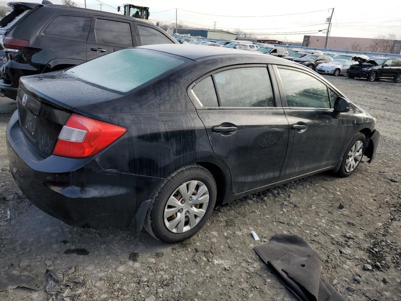 2012 Honda Civic - Image 3