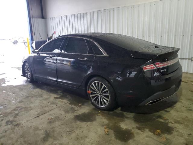  LINCOLN MKZ 2018 Czarny