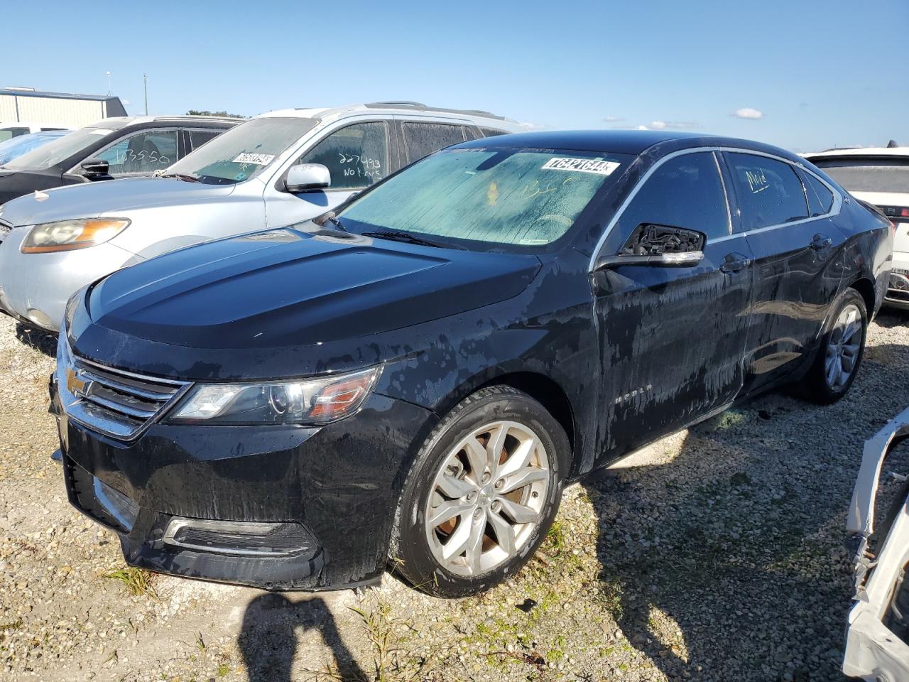 2018 Chevrolet Impala - Image 1