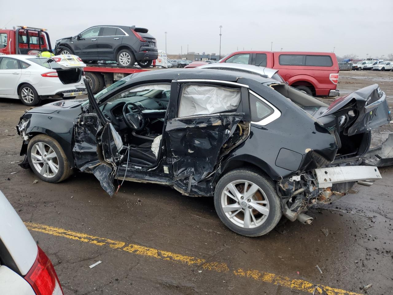 2013 Nissan Altima - Image 2