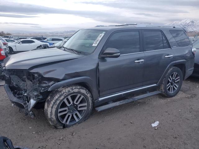 2015 Toyota 4Runner Sr5