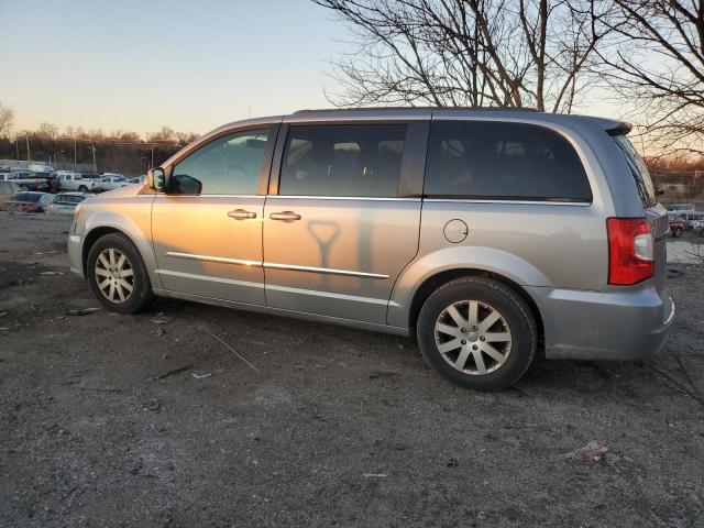  CHRYSLER MINIVAN 2016 Сріблястий