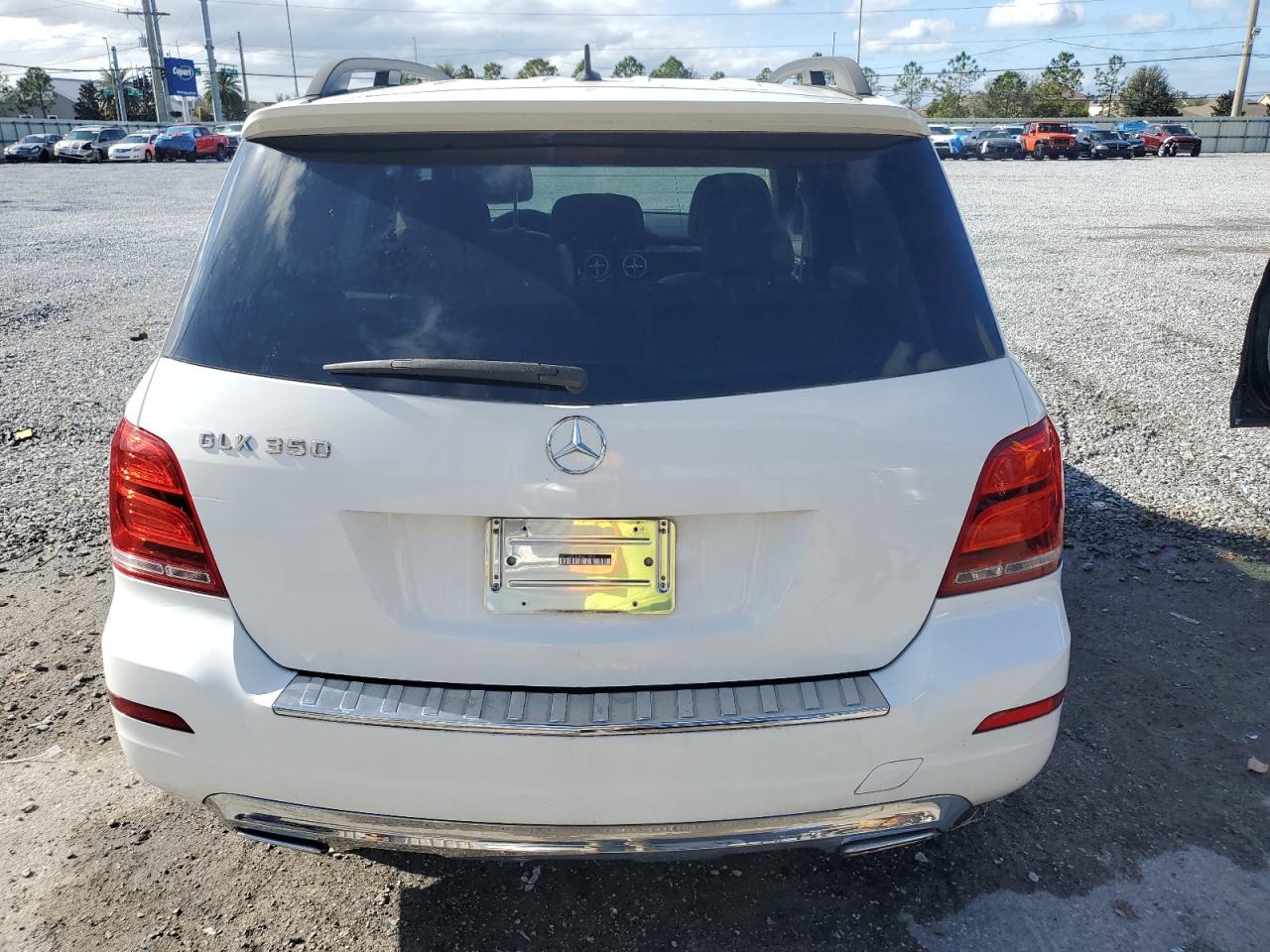 VIN WDCGG5HB0EG311952 2014 MERCEDES-BENZ GLK-CLASS no.6