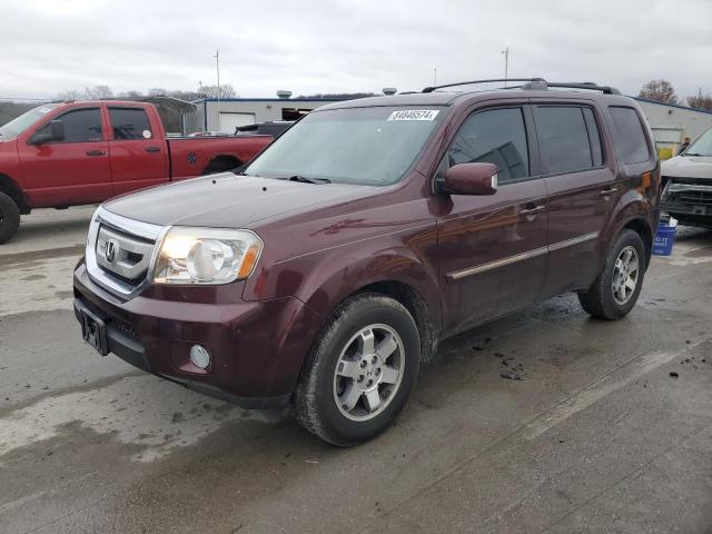 2011 Honda Pilot Touring