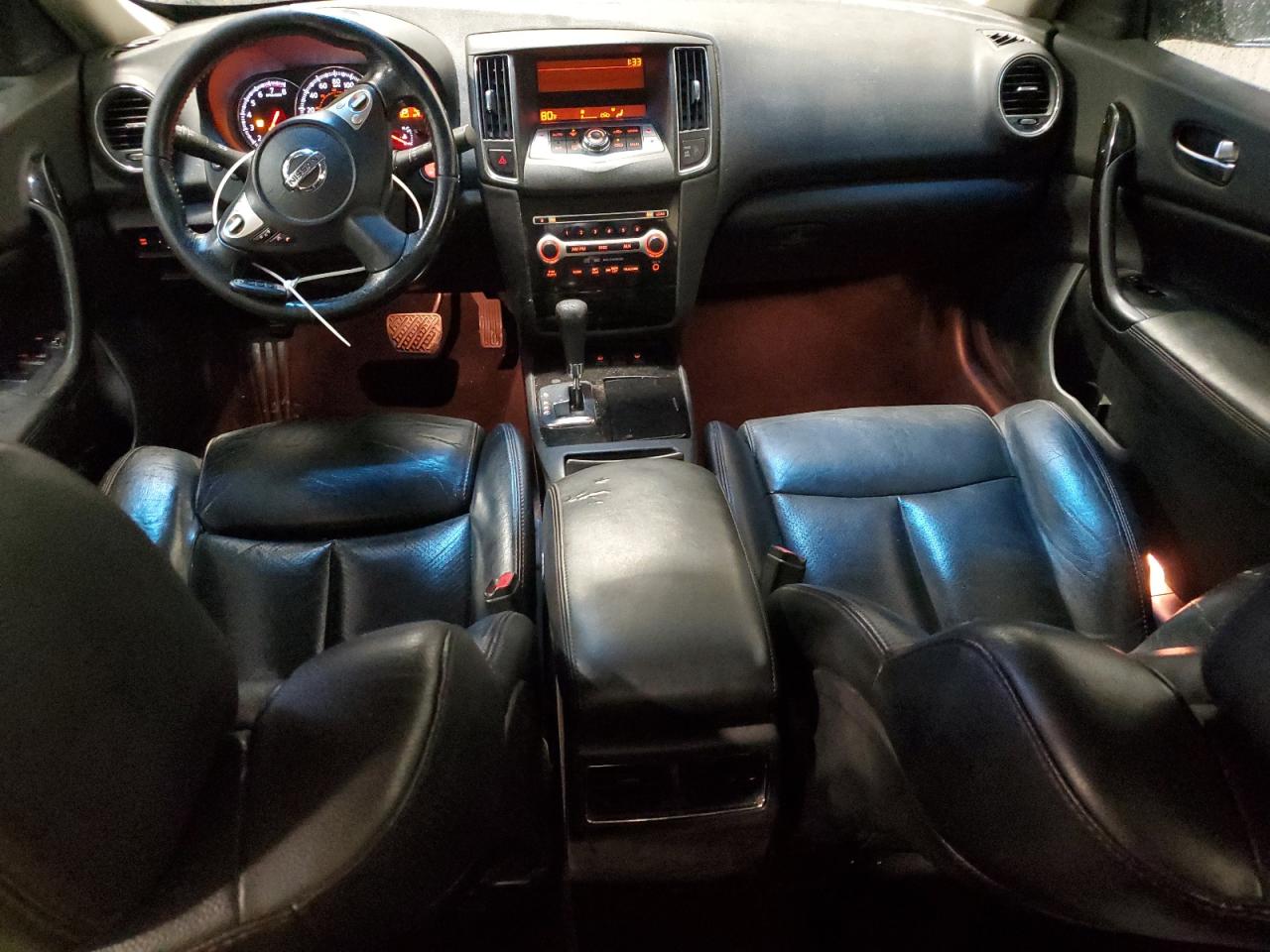 2009 Nissan Maxima S VIN: 1N4AA51EX9C857680 Lot: 82986754