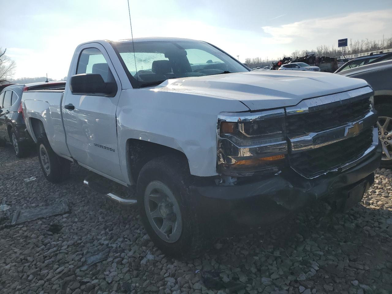 VIN 1GCNCNEH6GZ429285 2016 CHEVROLET ALL Models no.4