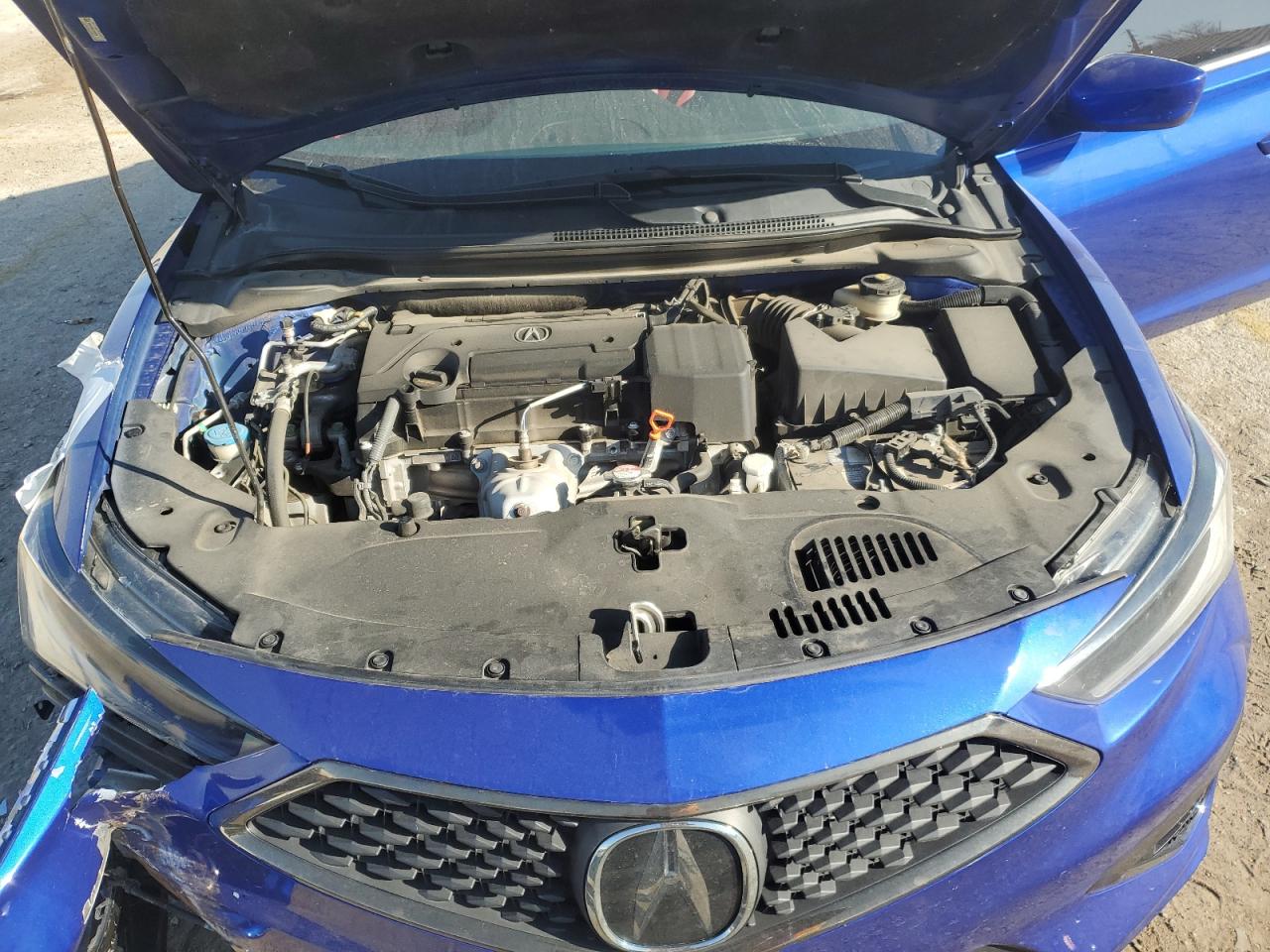 2020 Acura Ilx Premium A-Spec VIN: 19UDE2F83LA000246 Lot: 86295274
