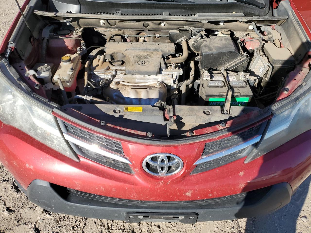 2015 Toyota RAV 4 - Image 12
