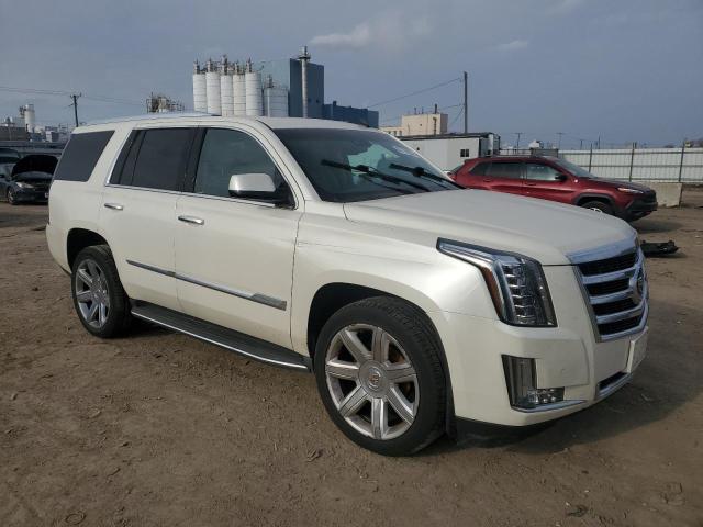  CADILLAC ESCALADE 2015 Белый