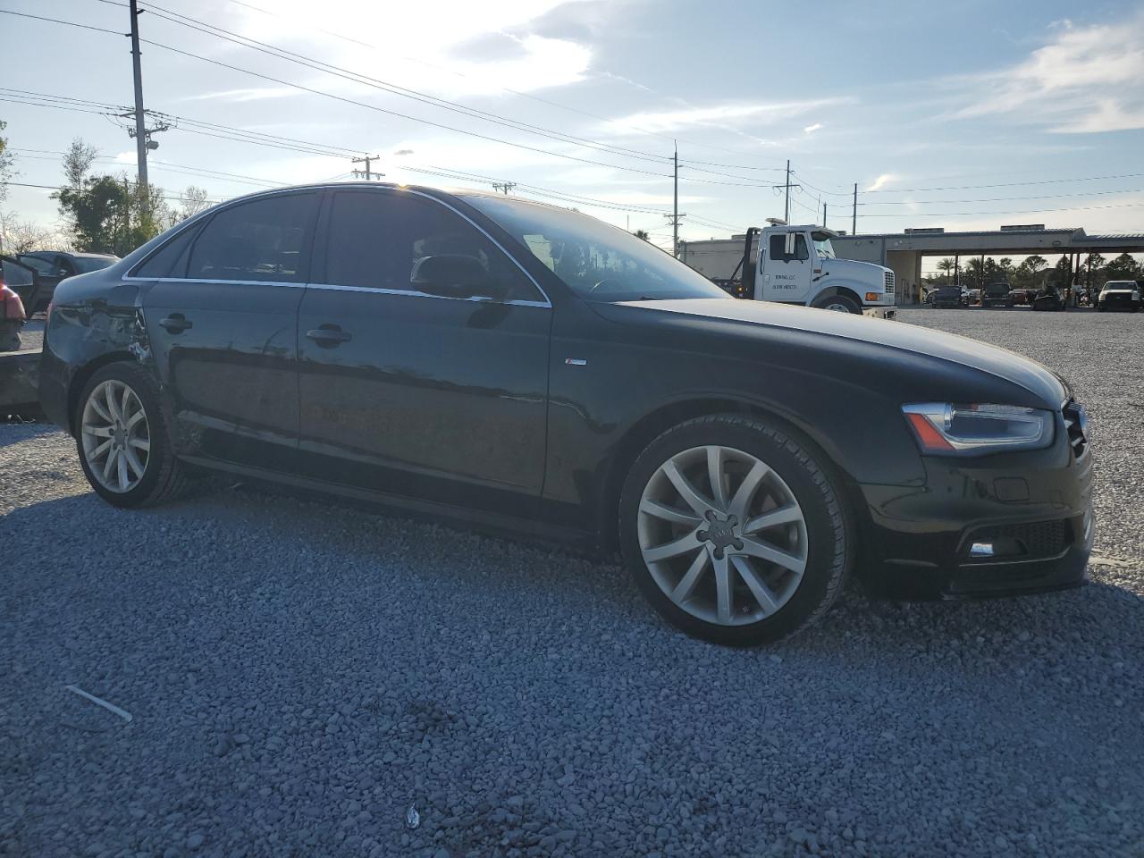 VIN WAUAFAFL3EN016260 2014 AUDI A4 no.4