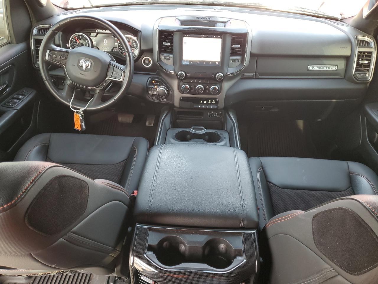 2022 RAM 1500 - Image 8