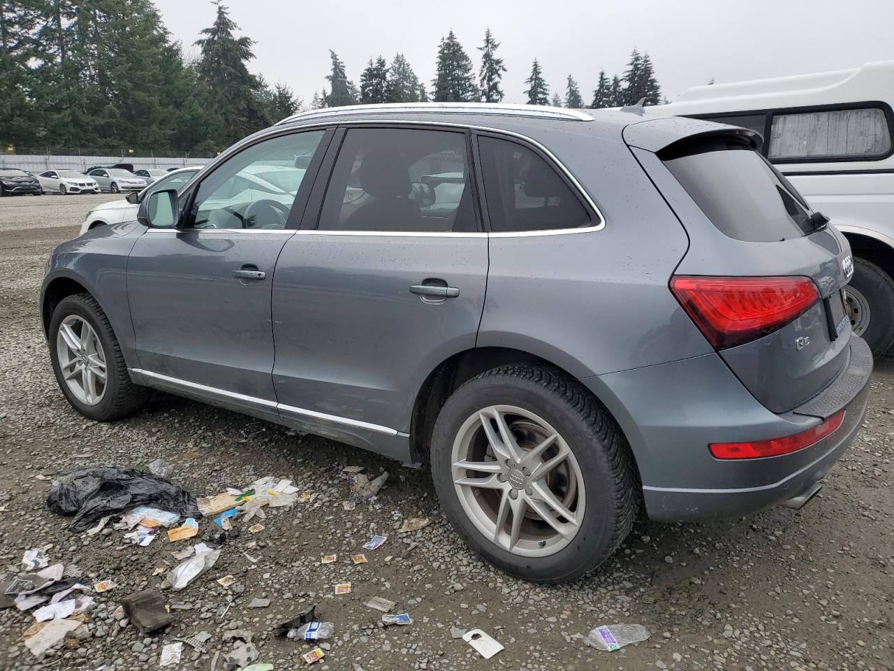 VIN WA1LFAFP7EA025835 2014 AUDI Q5 no.2