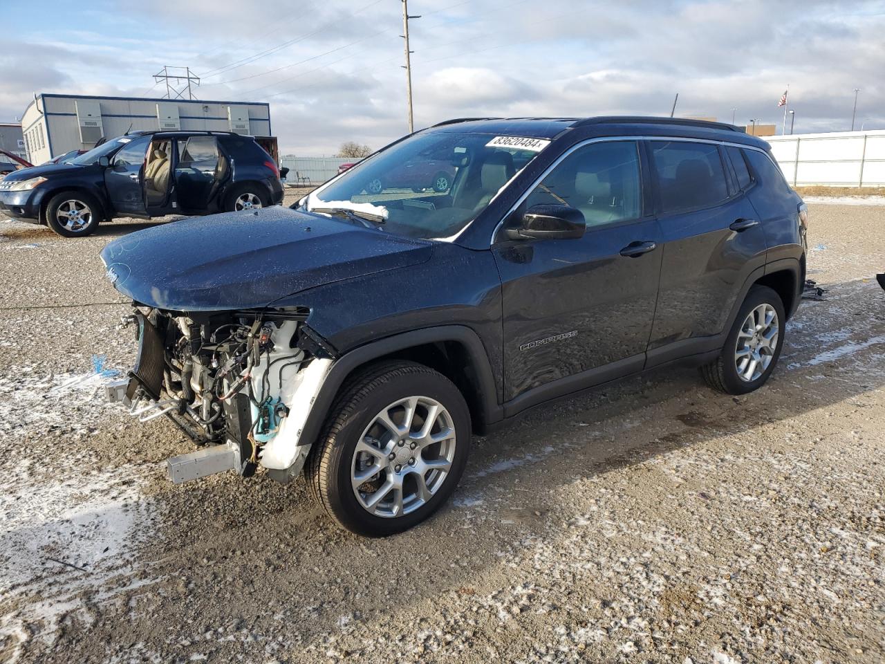 VIN 3C4NJDFN1RT169943 2024 JEEP COMPASS no.1