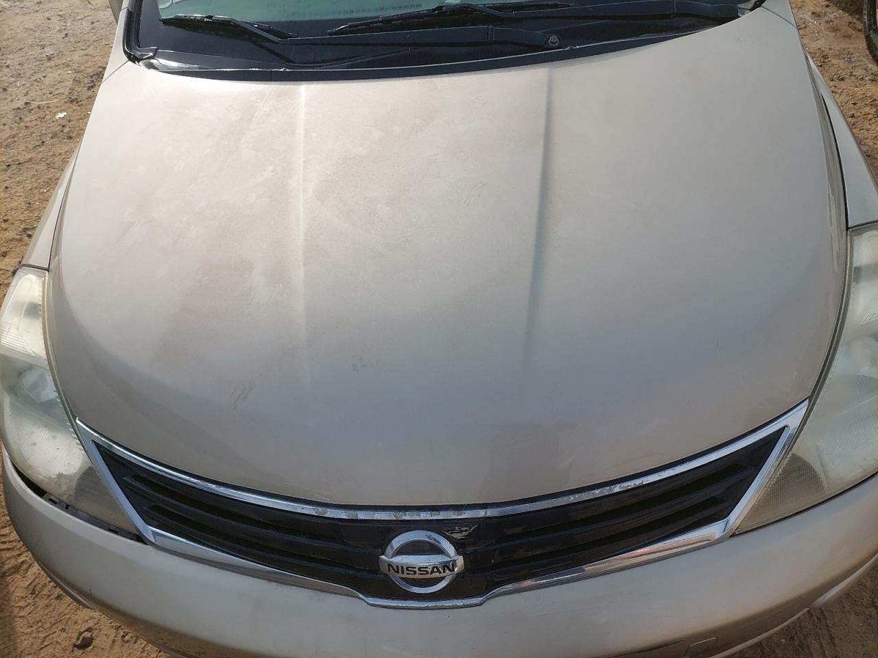 3N1BC1A72CK285933 - 2012 Nissan TIIDA - #84988294