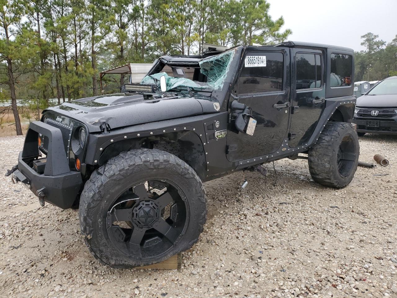 2012 Jeep Wrangler - Image 1