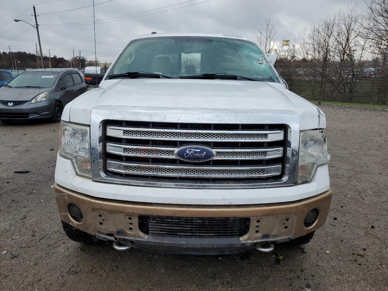 VIN 1FTFW1ET0DFB12981 2013 FORD F-150 no.5