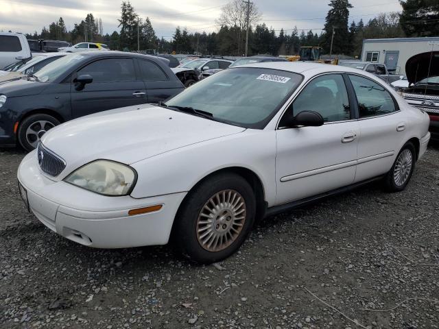 2004 Mercury Sable Gs