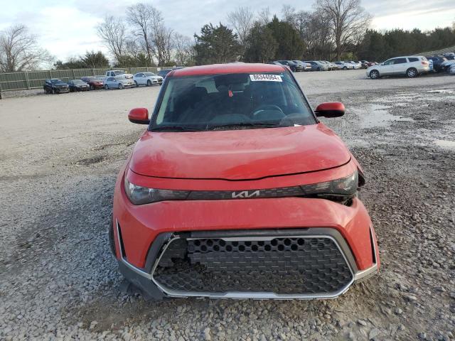  KIA SOUL 2024 Красный