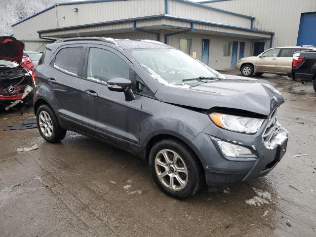  FORD ECOSPORT 2020 Gray