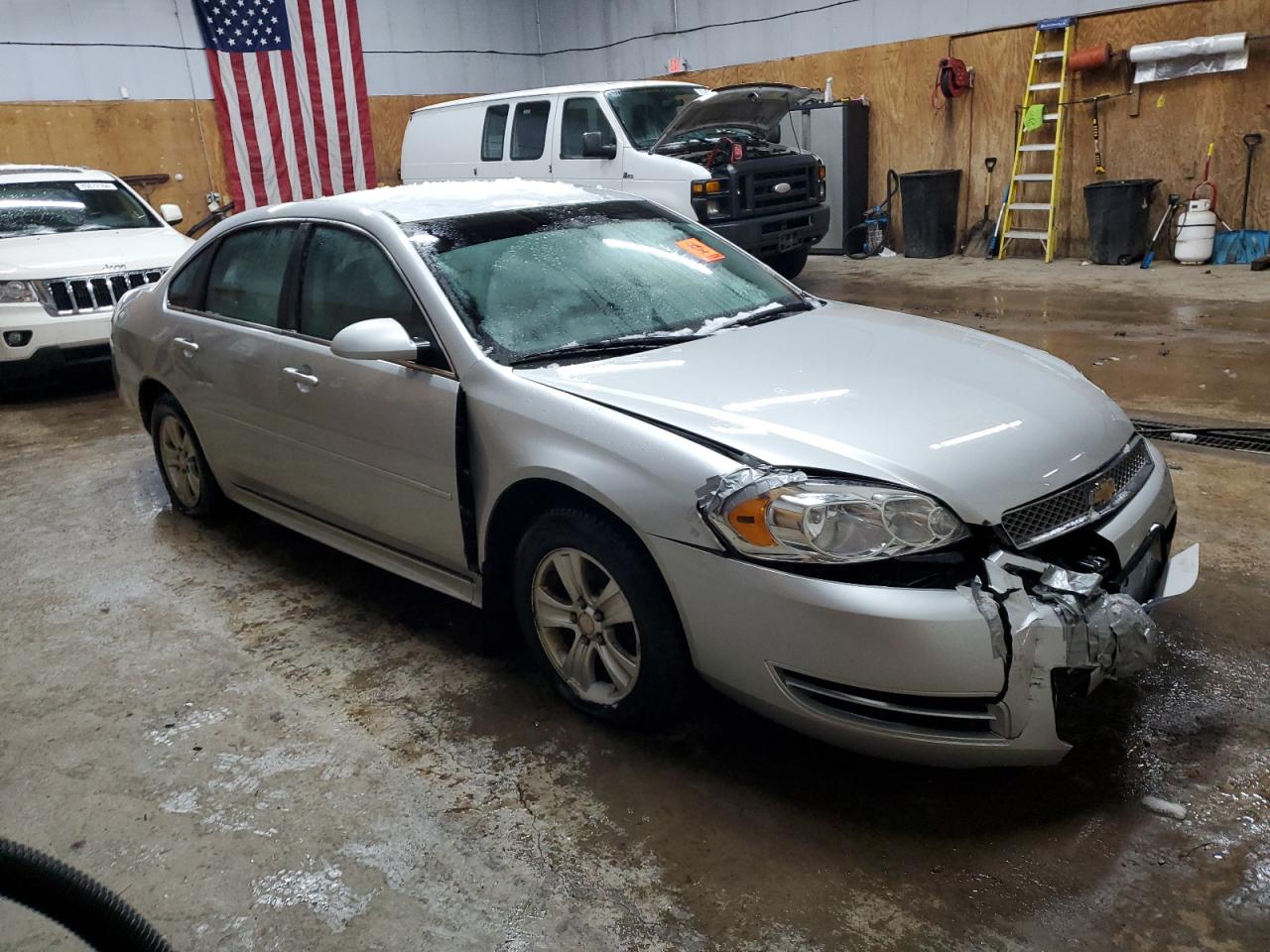 2013 Chevrolet Impala - Image 4