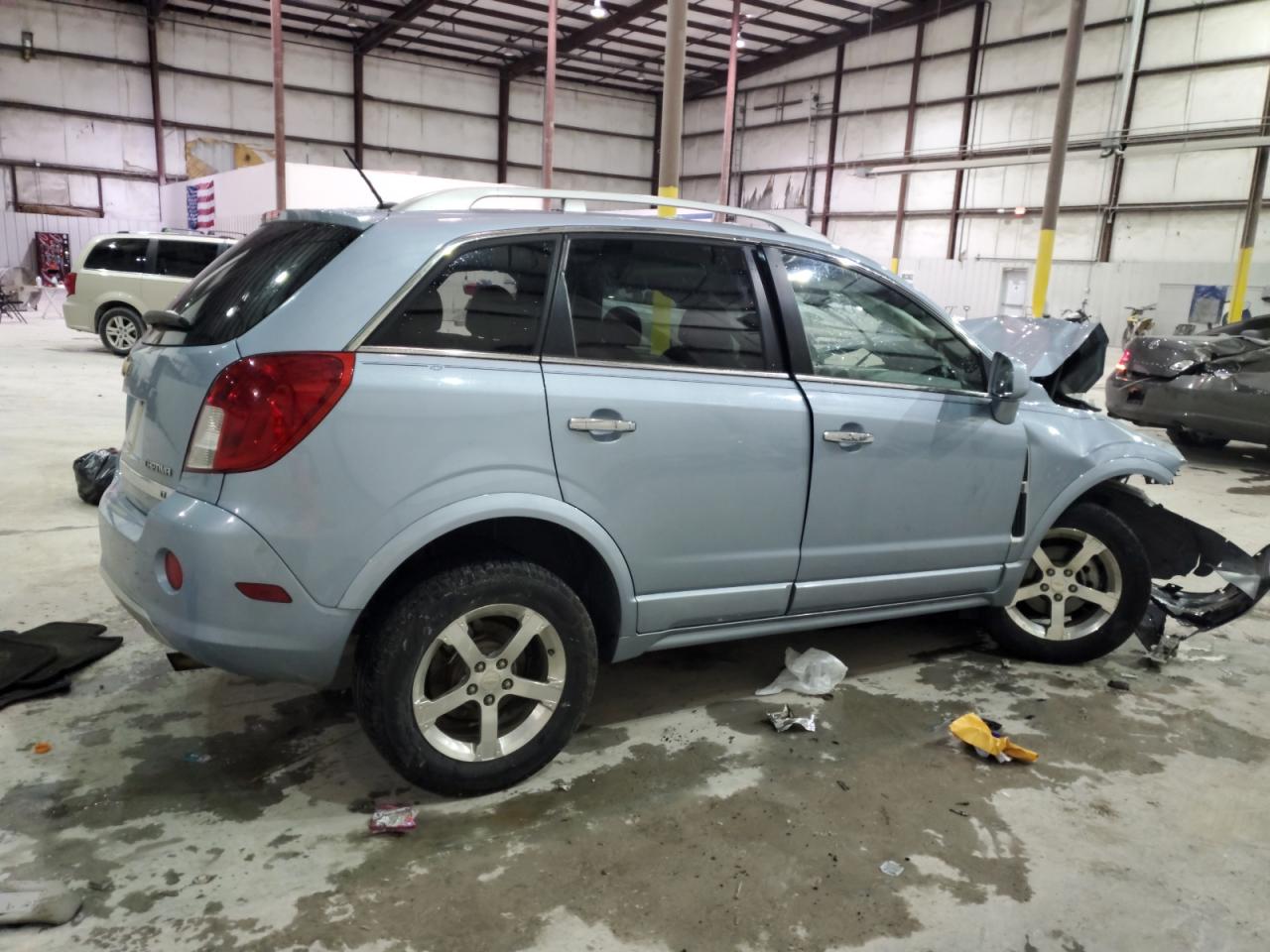 2014 Chevrolet Captiva Lt VIN: 3GNAL3EK0ES587508 Lot: 84463244