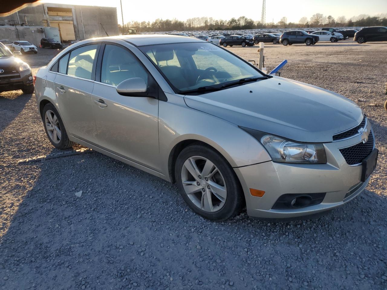 2014 Chevrolet Cruze - Image 4