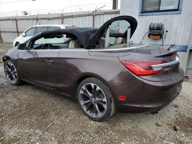 Cabriolets BUICK CASCADA 2016 Brown