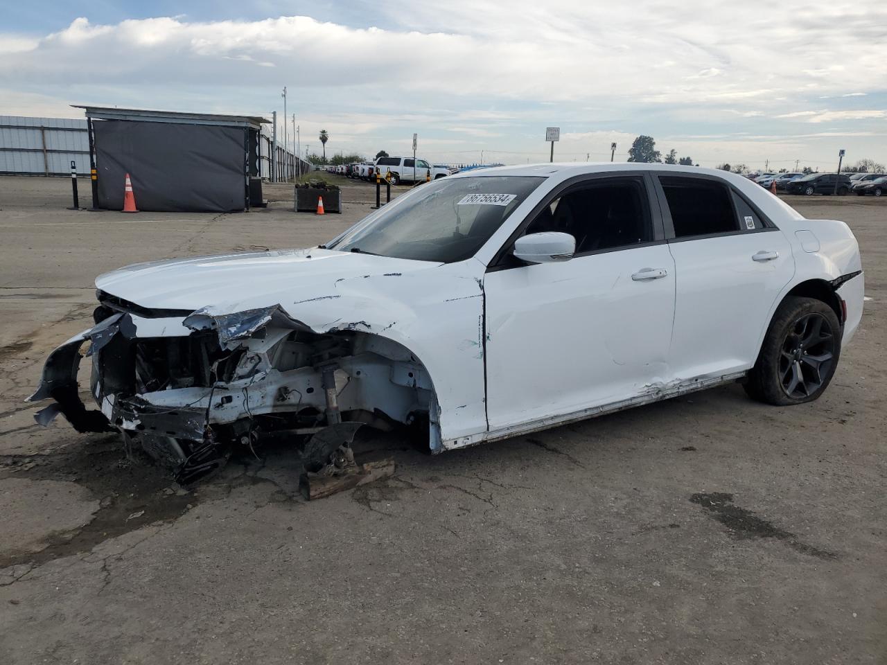 2021 Chrysler 300 - Image 1