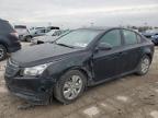 2014 Chevrolet Cruze Ls en Venta en Indianapolis, IN - Front End