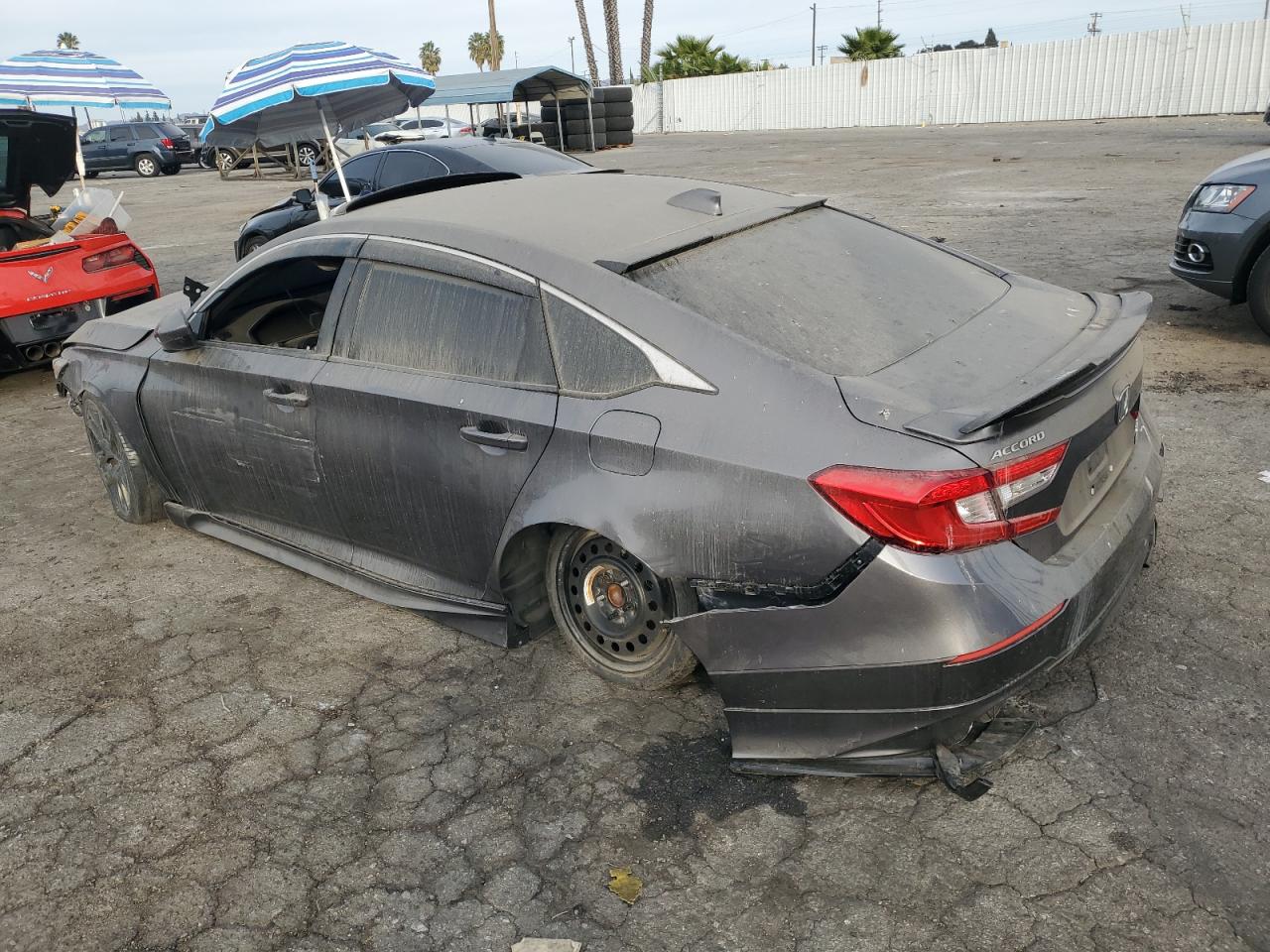2020 Honda Accord - Image 2