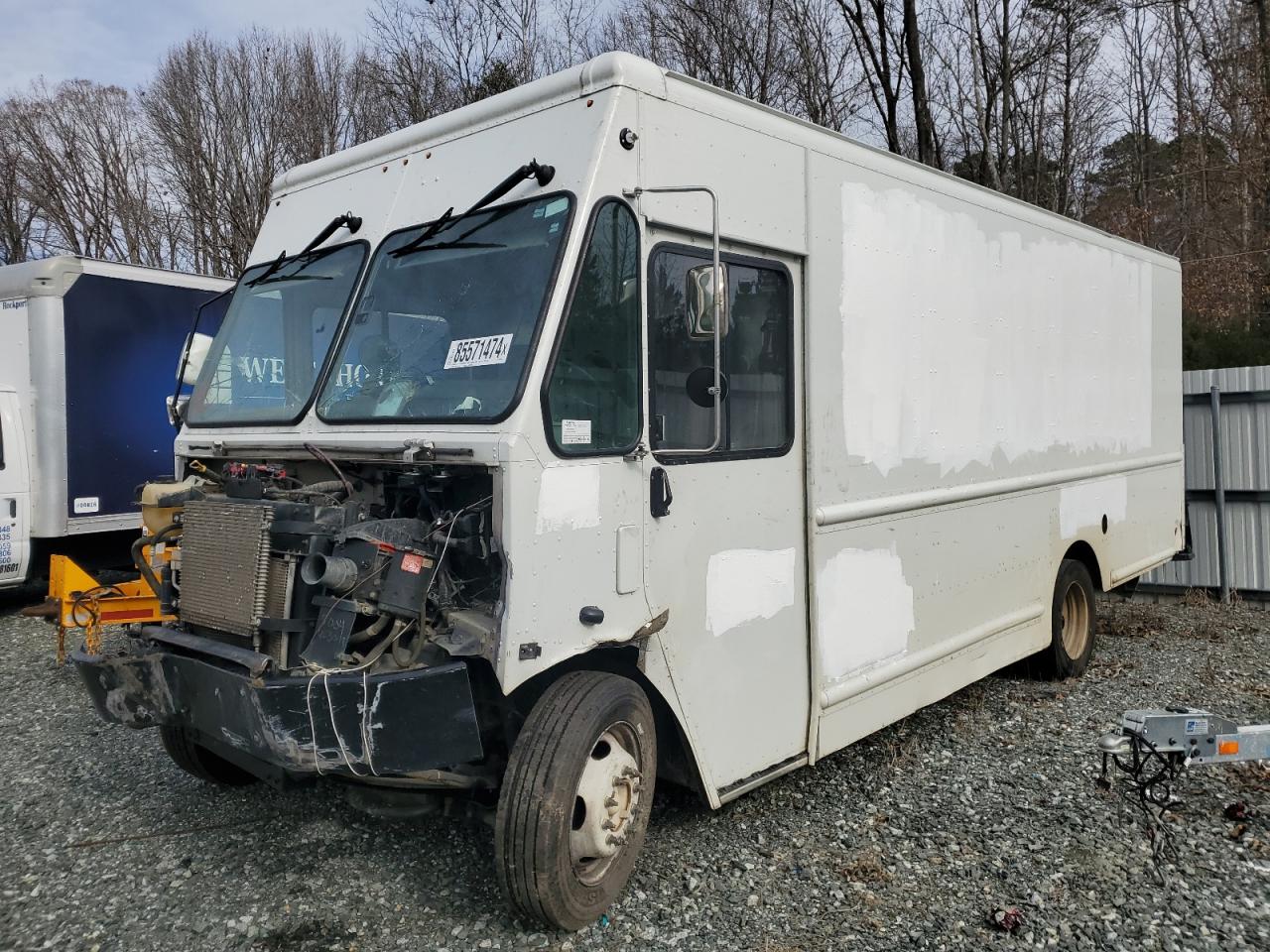 2019 Ford F59 for Sale in Mebane, NC - Front End