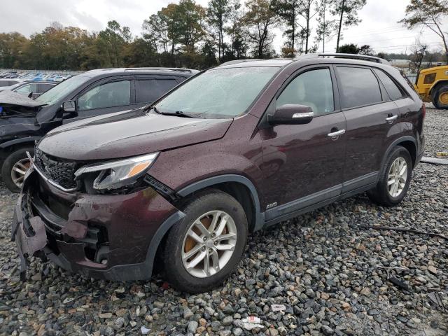 2015 Kia Sorento Lx for Sale in Byron, GA - Front End