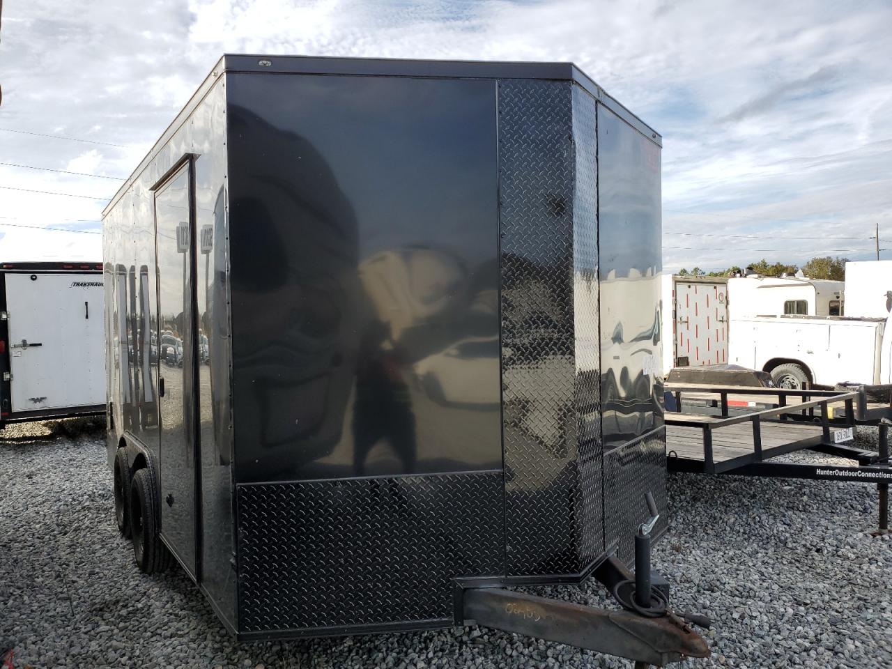 2024 Titanium Trailer for Sale in Tifton, GA - Top/Roof