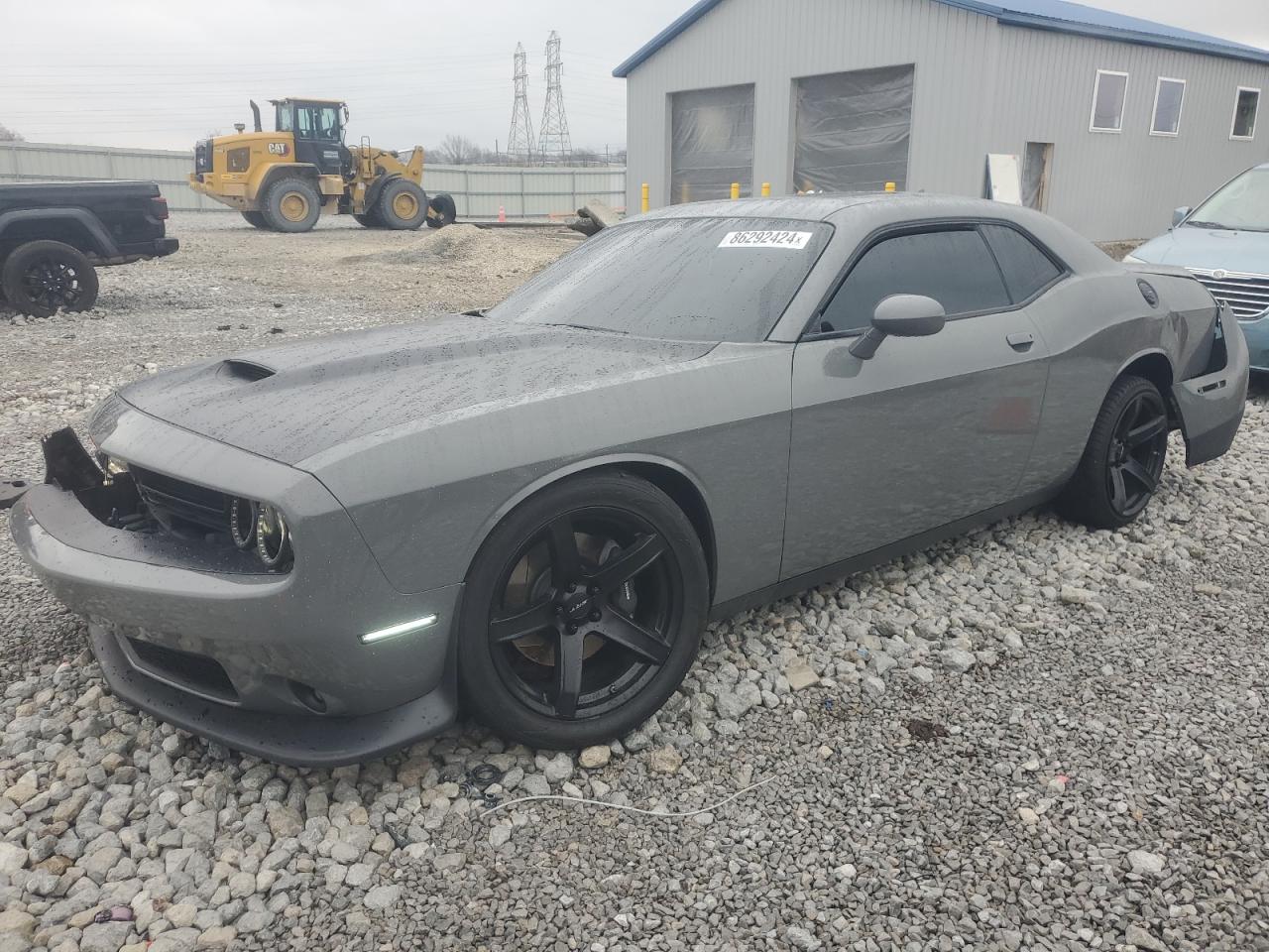 2C3CDZBT8KH663221 2019 DODGE CHALLENGER - Image 1