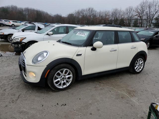 2018 Mini Cooper 