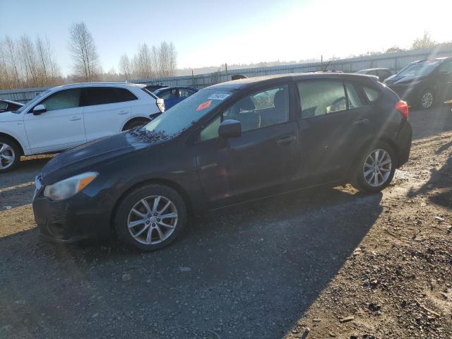 2012 Subaru Impreza Premium